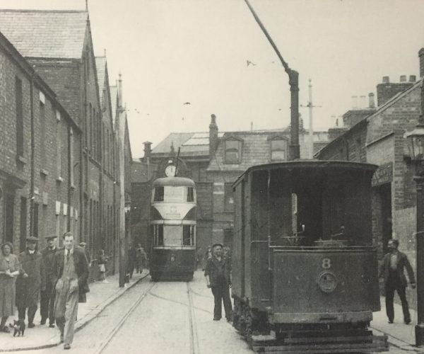 Frederick jones in the 1940s – Packaging Companies Belfast