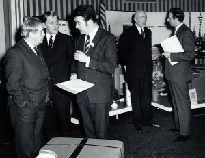 Frederick jones in the 1970s - Packaging Companies Belfast