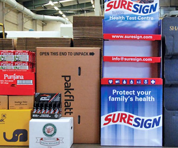 Packaging Adaptability – Frederick Jones Packaging Companies Northern Ireland