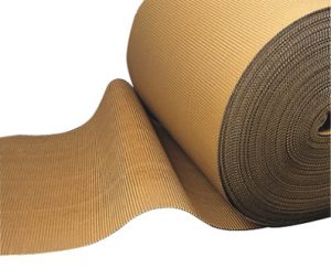Corrugated cardboard Rolls