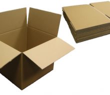 Corrugated Cardboard Boxes product