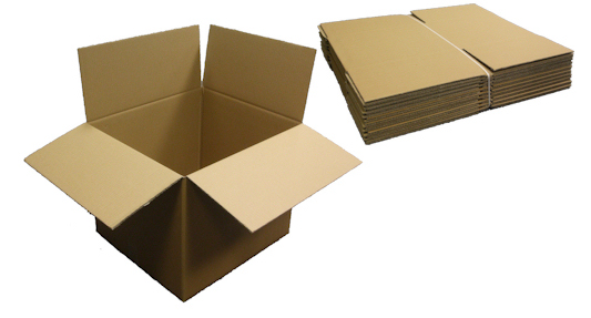 Corrugated Cardboard Boxes