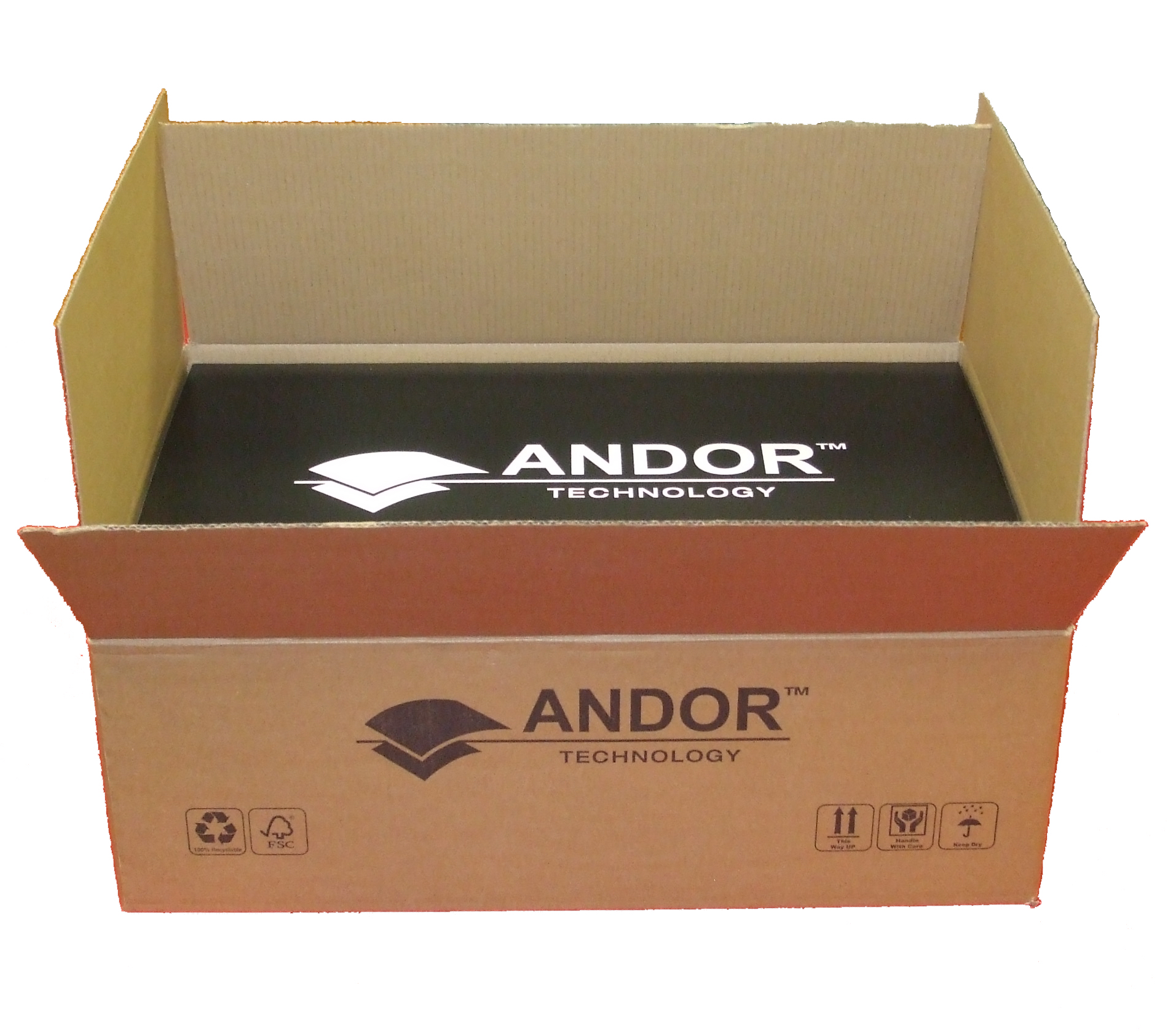 Corrugated Cardboard Boxes Northern Ireland & Ireland Frederick Jones