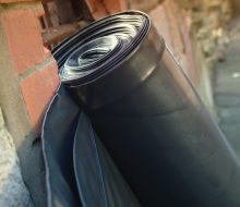 DPM – Damp Proof Membranes