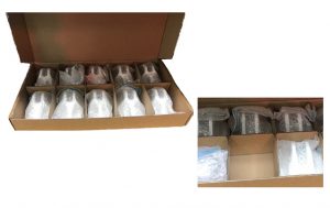 Corrugated Box Case Study. How do I stop my products being chipped?