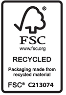 Frederick jones FSC - Packaging Companies Northern Ireland