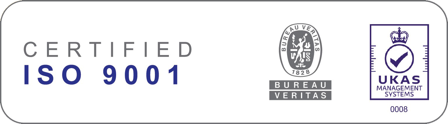 Frederick jones ISO 9001 Certification - Packaging Companies Northern Ireland