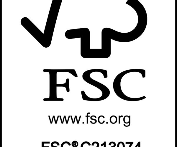 FJ FSC-C213074 Promotional Logo